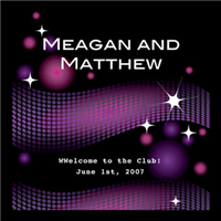 White Wine with Club Mix Labels