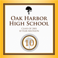 White Wine with Petit Oak Labels