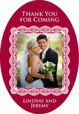 Lacy Photo Frame 06