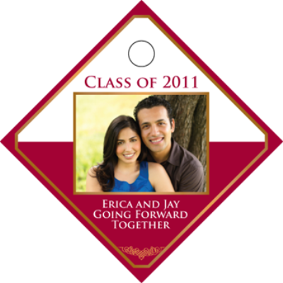 Chased Photo Frame 10