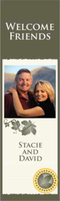 Trellis Photo Frame 03