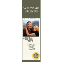 Trellis Photo Frame 03