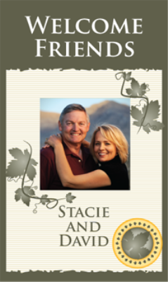 Trellis Photo Frame 04