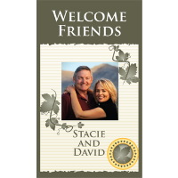 Trellis Photo Frame 04