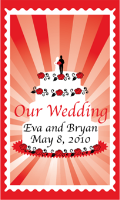 Wedding Cake 04