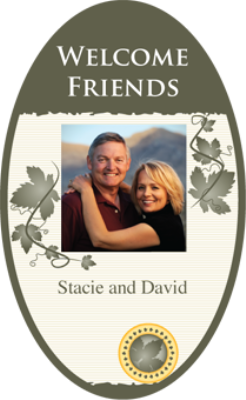 Trellis Photo Frame 05