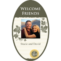 Trellis Photo Frame 05