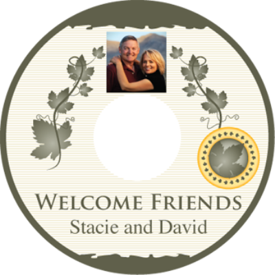Trellis Photo Frame 07