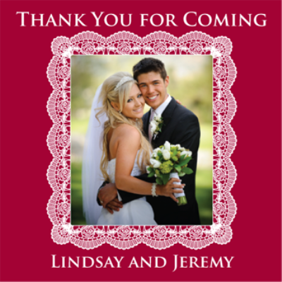 Lacy Photo Frame 02