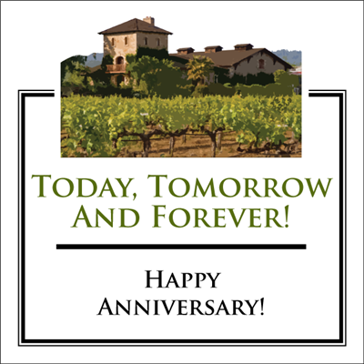 Red Wine with Vineyard No. 3 R01