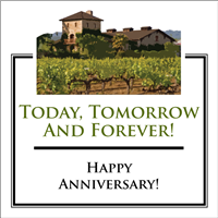 Red Wine with Vineyard No. 3 R01