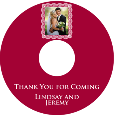 Lacy Photo Frame 07