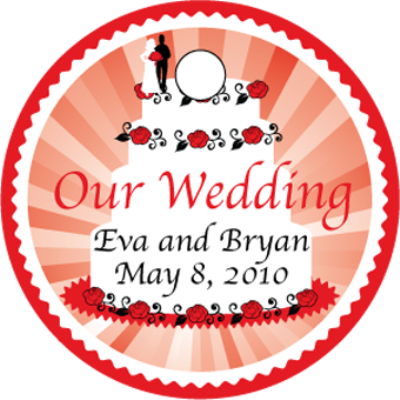 Wedding Cake 11