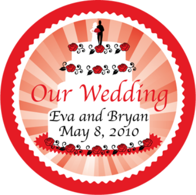Wedding Cake 09