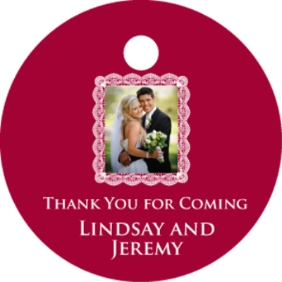 Lacy Photo Frame 11