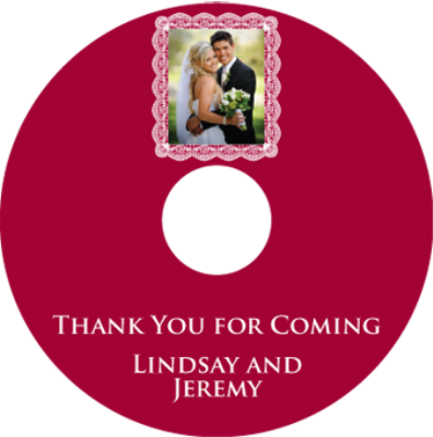 Lacy Photo Frame 08