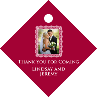 Lacy Photo Frame 10