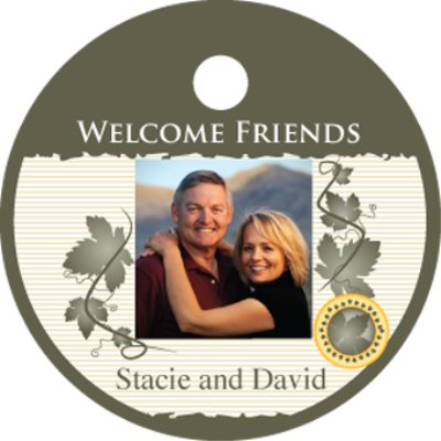 Trellis Photo Frame 11