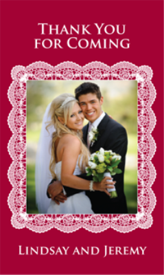 Lacy Photo Frame 04